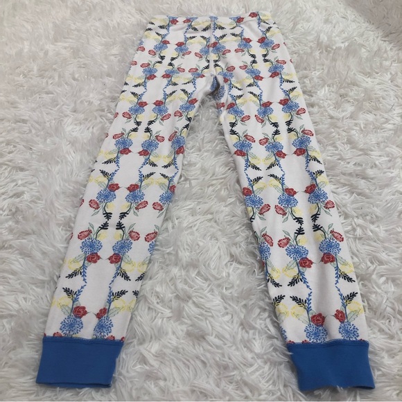 Hanna Andersson Disney Collection Snow White pajama bottoms size 6-7 - Picture 4 of 7